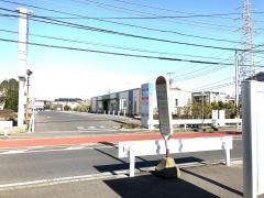 「小坂小学校前」バス停留所