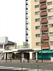 「庄内通三丁目」バス停留所