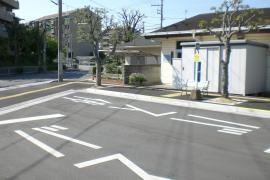 「貴崎４丁目」バス停留所