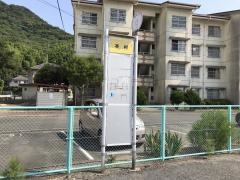 「本村」バス停留所