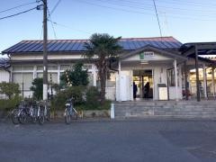 前谷地駅