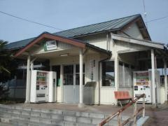 前谷地駅