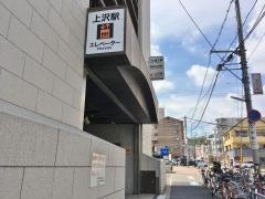 上沢駅