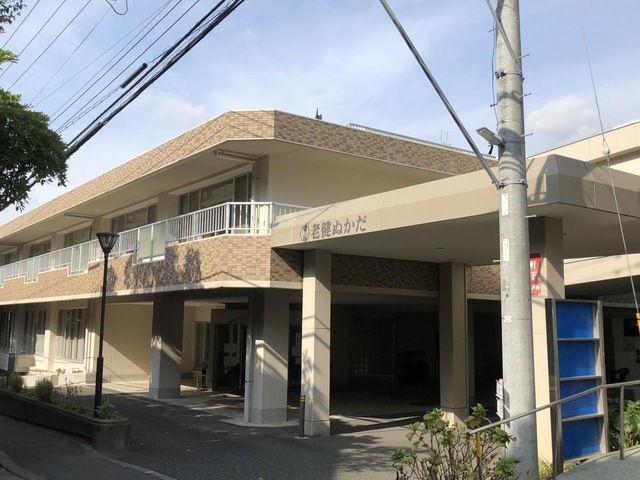老健ぬかだ 施設外観