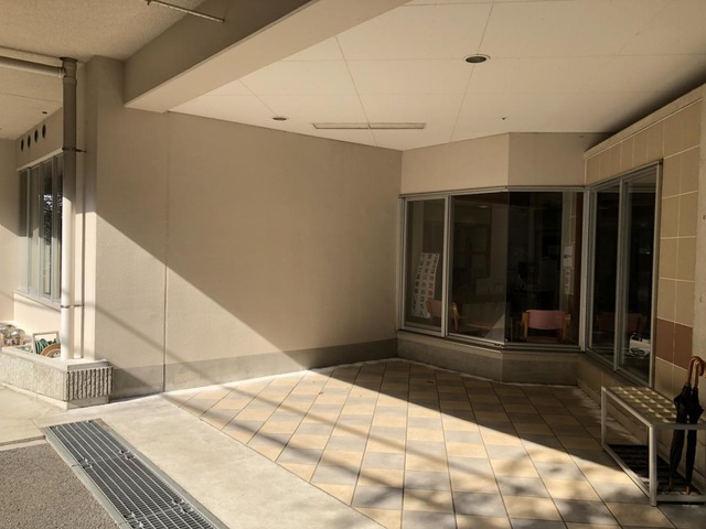 老健ぬかだ 雰囲気