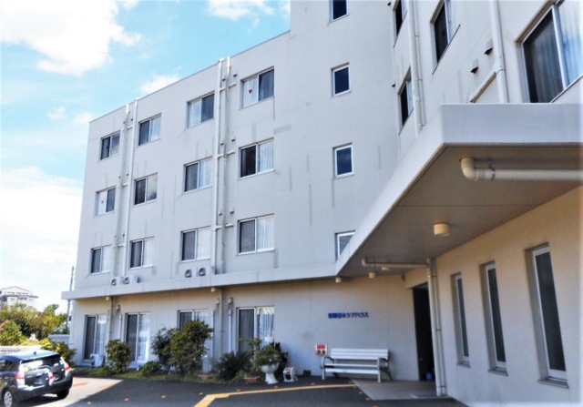 東郷春木ケアハウス 施設外観