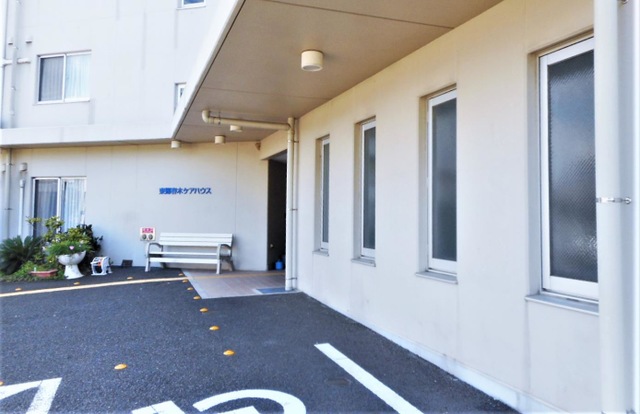 東郷春木ケアハウス 施設外観