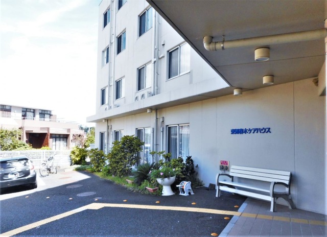 東郷春木ケアハウス 施設外観