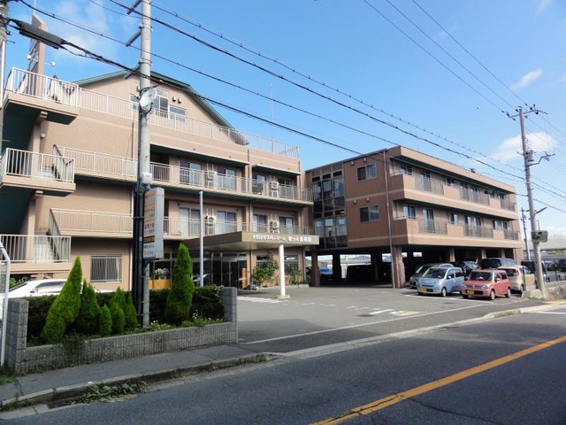 ほっと倶楽部 施設外観