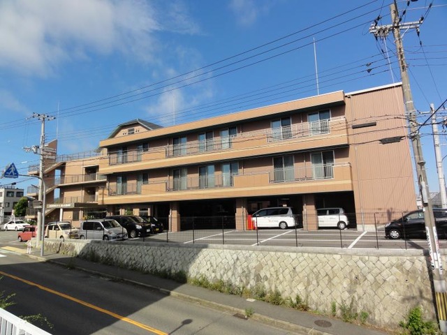 ほっと倶楽部 施設外観