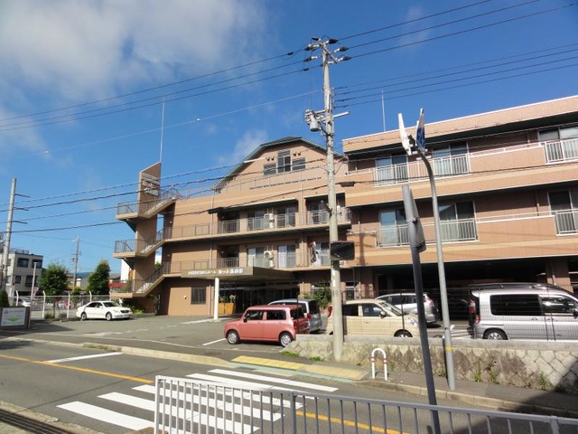 ほっと倶楽部 施設外観