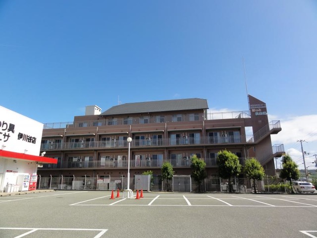 ほっと倶楽部 施設外観