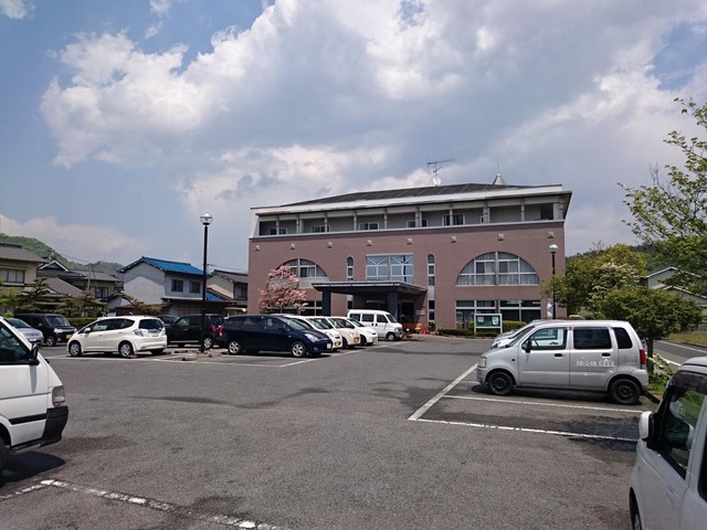 西部いこいの里 施設外観