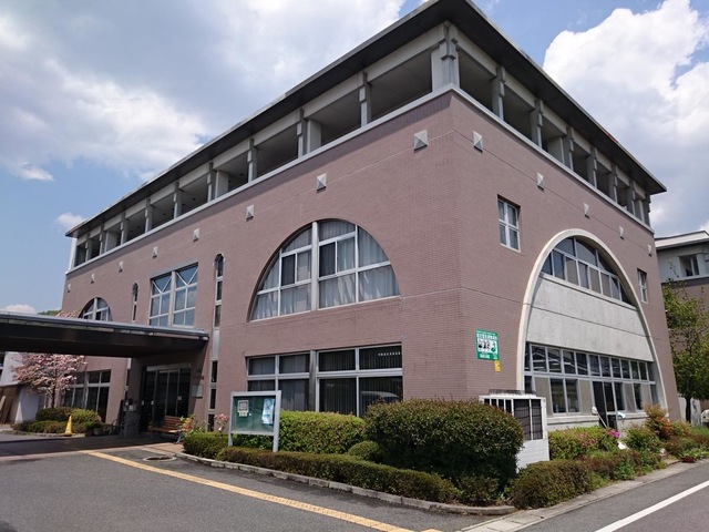 西部いこいの里 施設外観