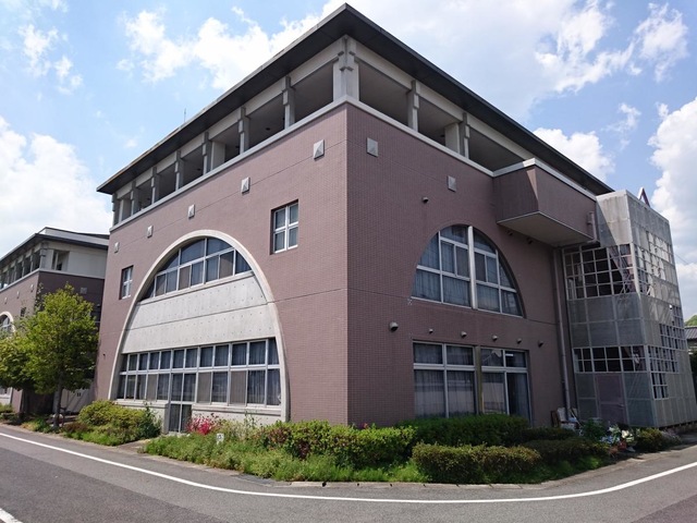 西部いこいの里 施設外観