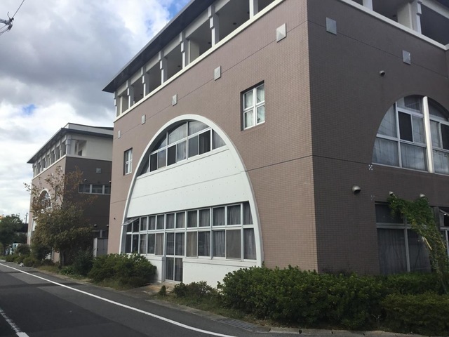 西部いこいの里 施設外観