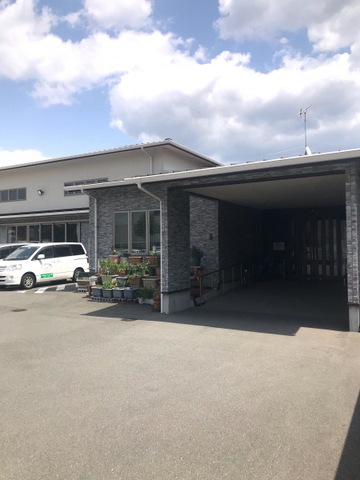 むべの里博愛園 施設外観