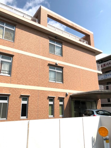 オーベル諸岡 施設外観