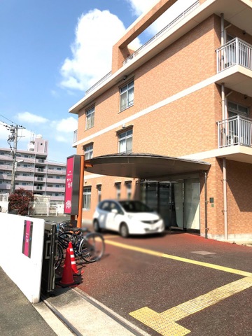 オーベル諸岡 施設外観