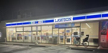 ローソン　中村草薙町店