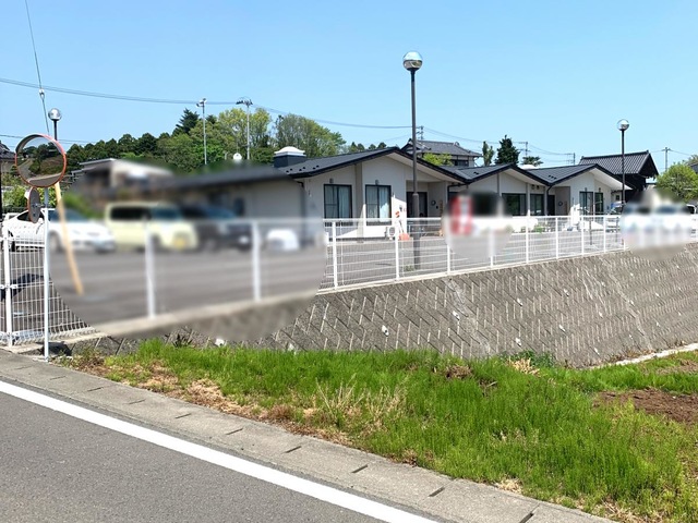グループホーム市川桜の家 建物全景