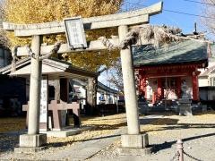 高野胡録神社