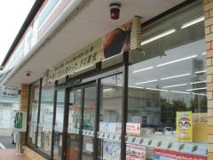 セブンイレブン　飯坂八景店