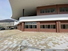 ＮＣＶふくしまアリーナ（福島市体育館）