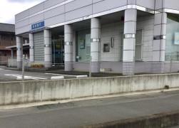 筑波銀行たかさい支店