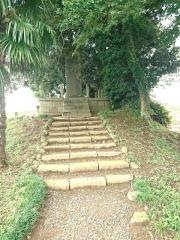 間宮林蔵の墓