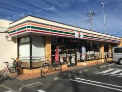 セブンイレブン　三郷早稲田4丁目店