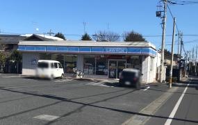 ローソン　熊谷箱田店