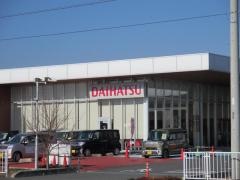 埼玉ダイハツ販売花園インター店