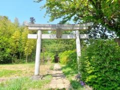 福田稲荷ふるさとの森
