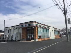 セブンイレブン　袖ケ浦代宿店