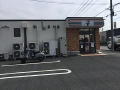 セブンイレブン　袖ケ浦代宿店