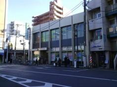 三井住友銀行武蔵関支店
