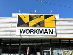 ワークマン　横浜上郷店