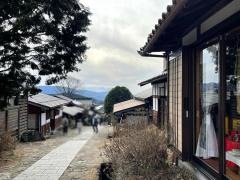 馬籠宿