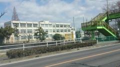 古知野西小学校