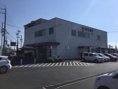 百五銀行生桑支店