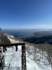 びわ湖バレイスキー場