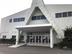 岩出市体育館