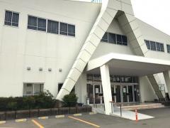 岩出市体育館