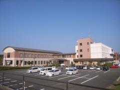 倉吉市役所・関金庁舎