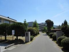 島根県立矢上高等学校