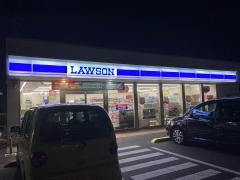ローソン　岡山十日市店