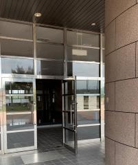 福岡市立箱崎清松中学校