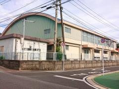 放虎原小学校
