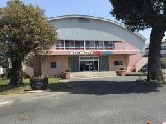 隈府小学校